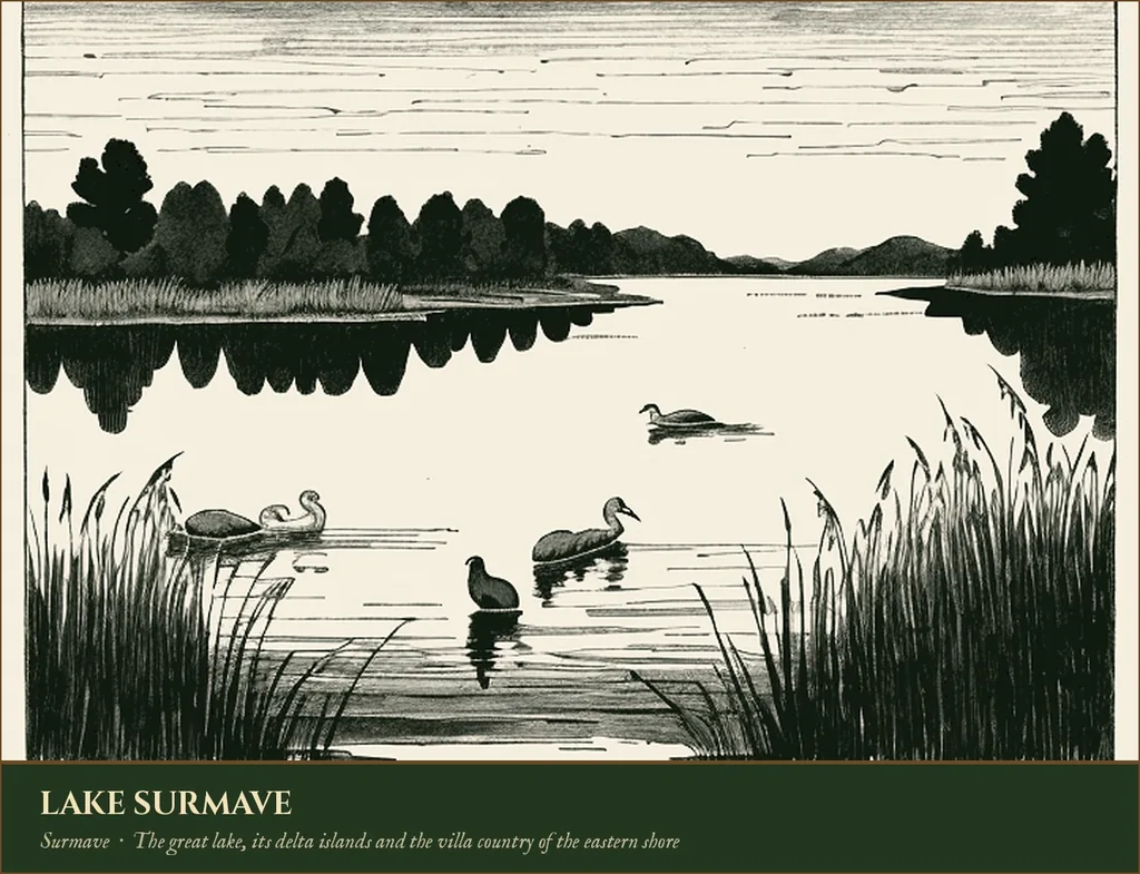 Lake Surmave