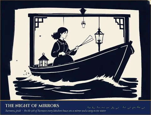 The Night of Mirrors