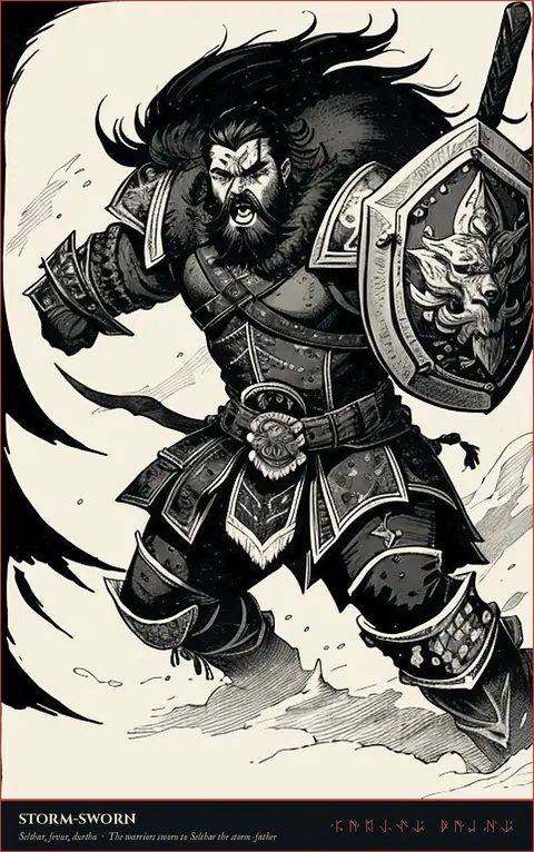 Storm-Sworn