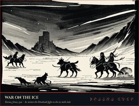 War on the Ice