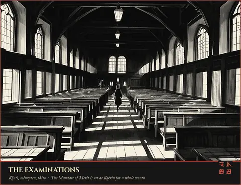 The Examinations
