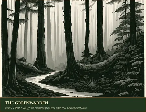 The Greenwarden