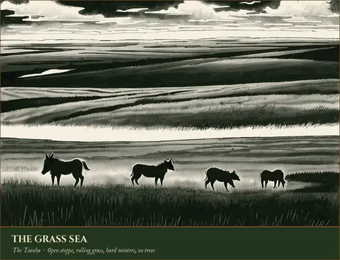 The Grass Sea
