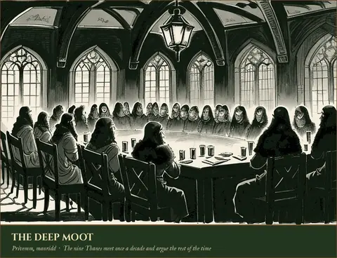 The Deep Moot