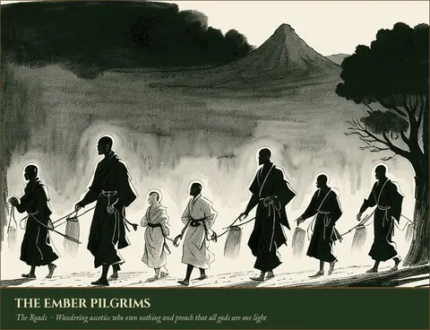 The Ember Pilgrims
