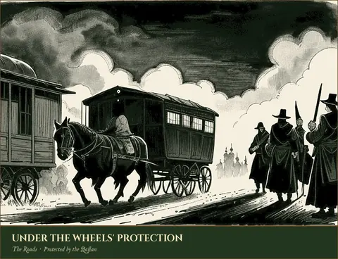 Under the Wheels' Protection