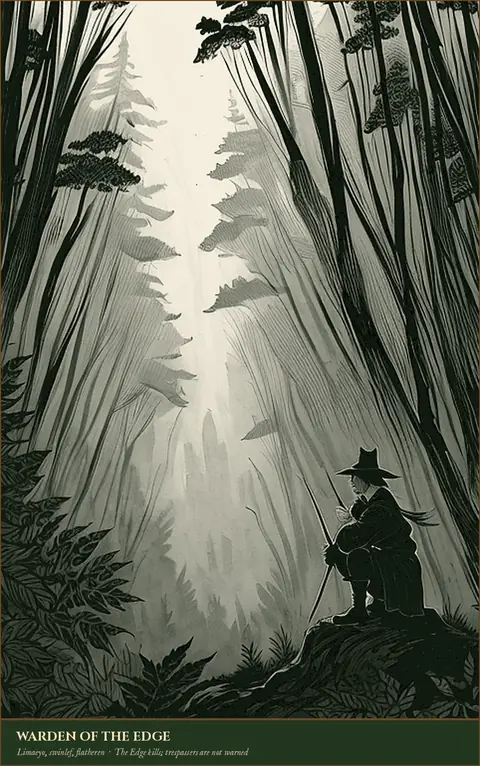 Warden of the Edge