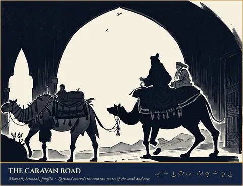 The Caravan Road