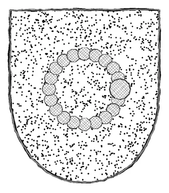 Arms of Dezau