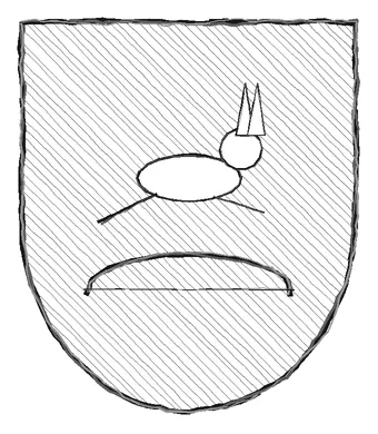 Arms of Kewith of Ownvos