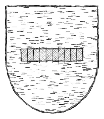 Arms of The Barsmiths