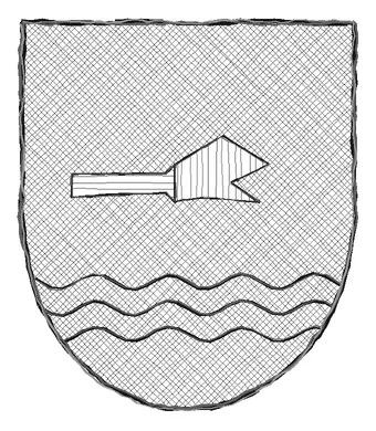 Arms of The Jaarzebeem of Baamarsh