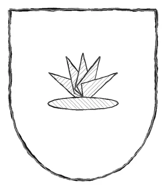 Arms of The Jaarzebeem of Feshfaan