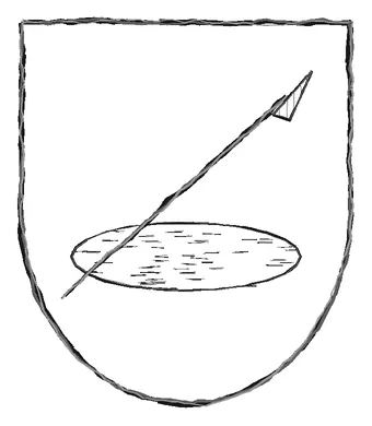 Arms of The Jaarzebeem of Shorooq