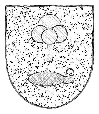 Arms of The Line of Lasdara