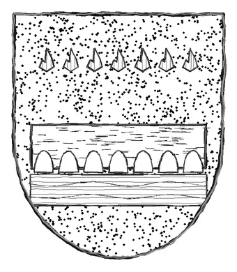 Arms of Tulvard