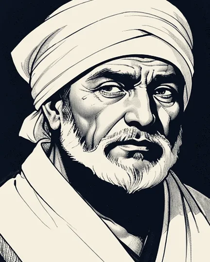 Portrait of Khaasar Avisteer III