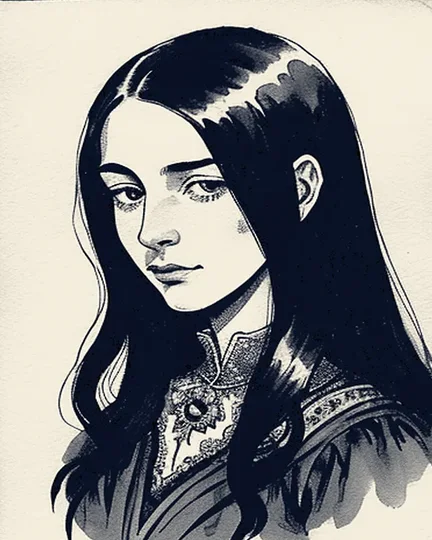Portrait of Sierelle Tésvol